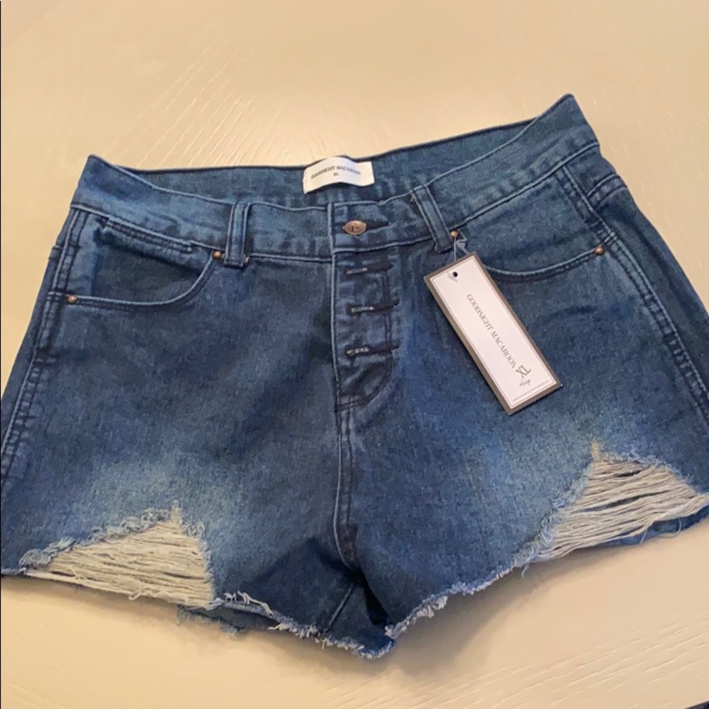Women’s Shorts-NWT- XL- more like M